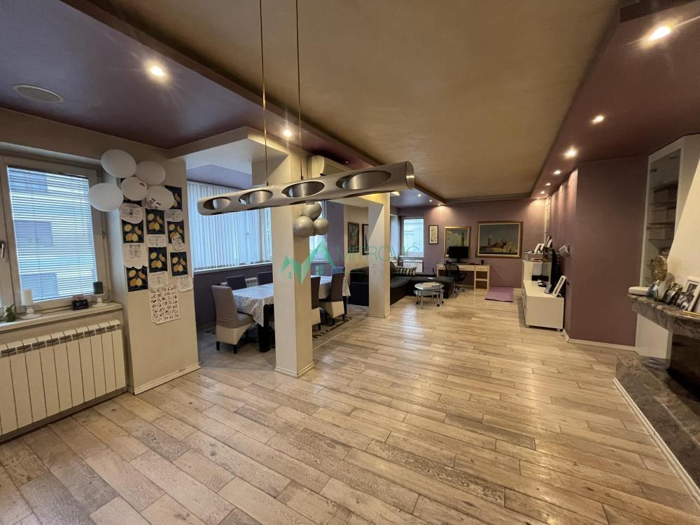 Glavna slika -Novi Sad, Bulevar oslobođenja - Prostran petosoban stan, 174m2 + 20m2 + garaža 