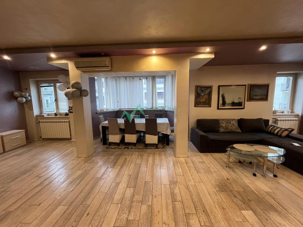 Slika 4 - Novi Sad, Bulevar oslobođenja - Prostran petosoban stan, 174m2 + 20m2 + garaža 