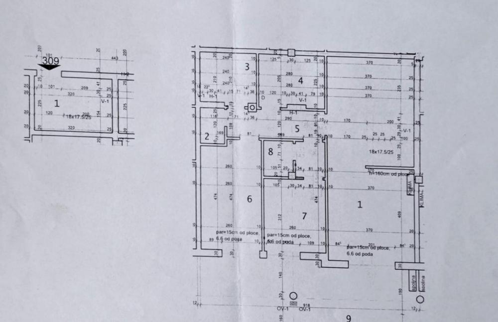 Slika 11 - Stan,NOVI SAD,LIMAN 3,kv: 115, € 278000, ID: 1019167