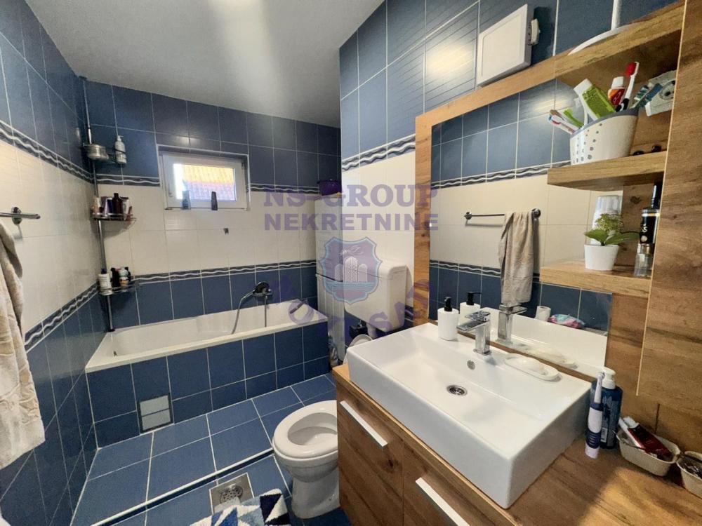 Slika 9 - Fenomenalan sa tri spavaće sobe, veoma svetao i komforan! 91m2