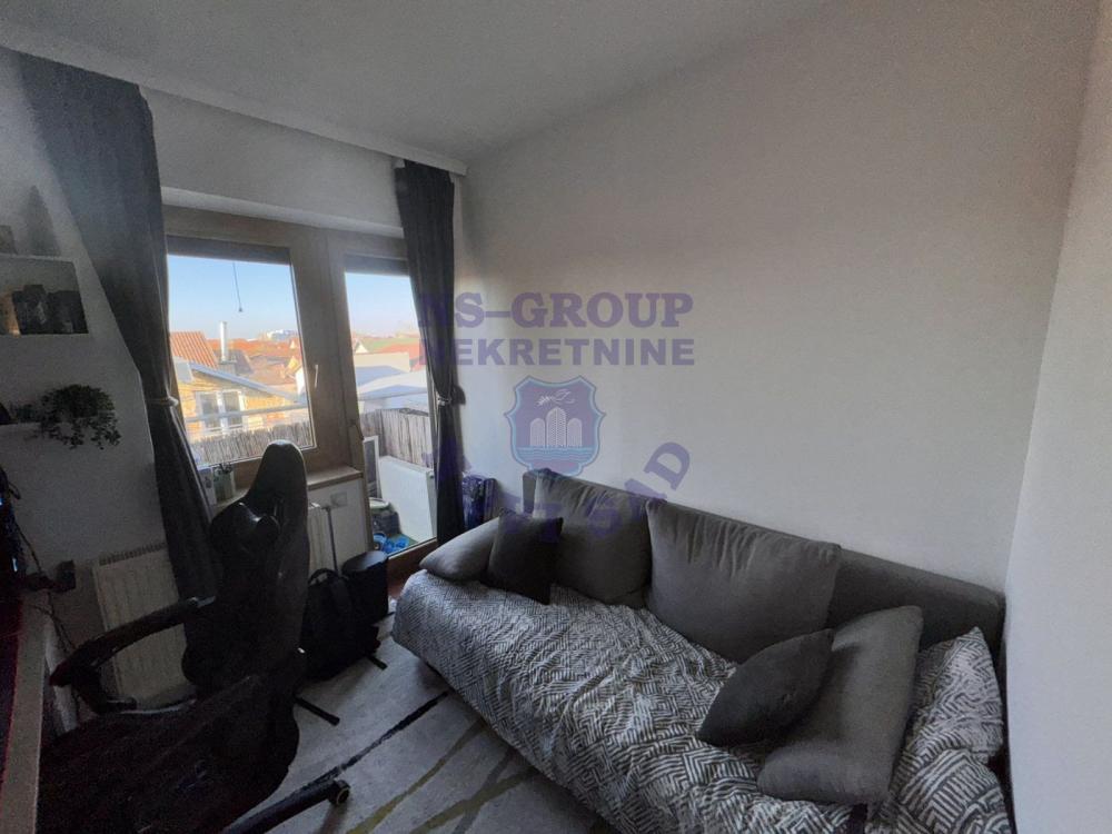 Slika 7 - Fenomenalan sa tri spavaće sobe, veoma svetao i komforan! 91m2