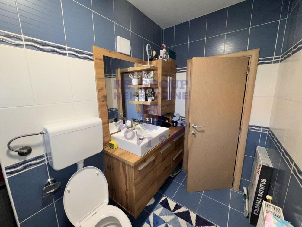 Slika 10 - Fenomenalan sa tri spavaće sobe, veoma svetao i komforan! 91m2