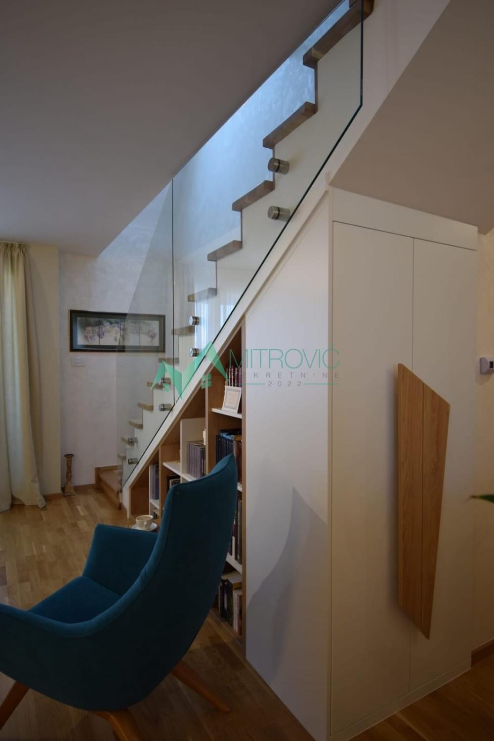 Slika 5 - SAJAM, MODERAN ČETVOROSOBAN DUPLEX  111M2. 