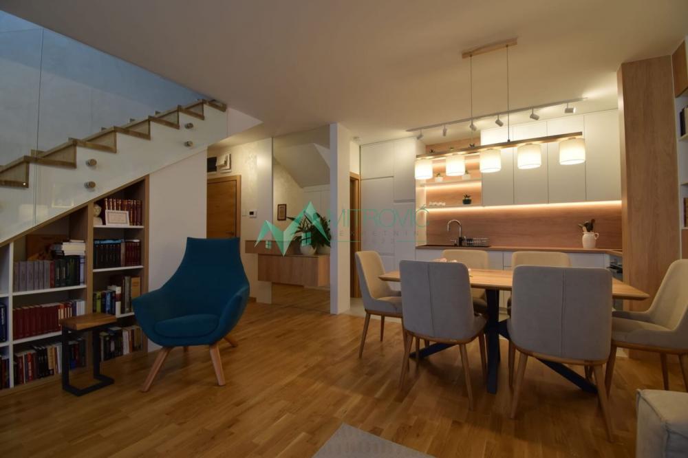 Slika 1 - SAJAM, MODERAN ČETVOROSOBAN DUPLEX  111M2. 