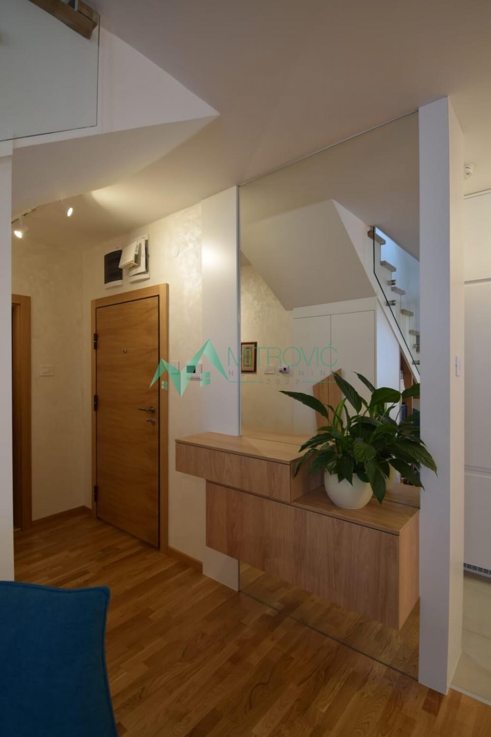 Slika 4 - SAJAM, MODERAN ČETVOROSOBAN DUPLEX  111M2. 