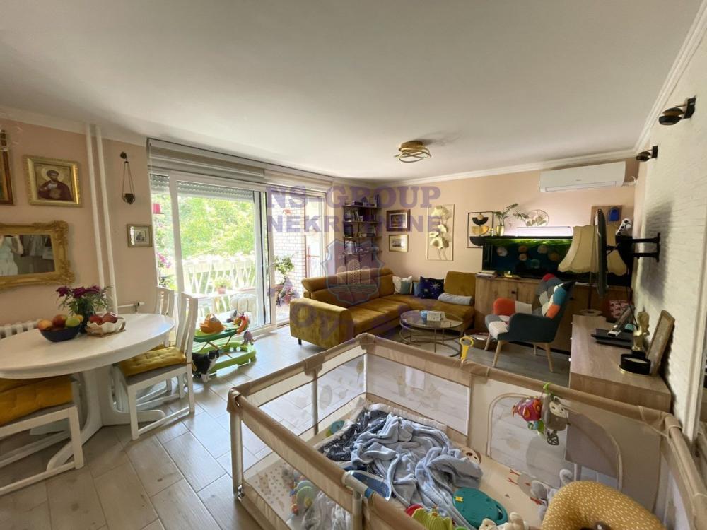 Slika 8 - Svetao i komforan dvosoban stan na Avijaciji - 60m2