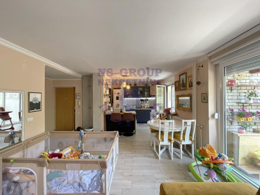 Slika 2 - Svetao i komforan dvosoban stan na Avijaciji - 60m2