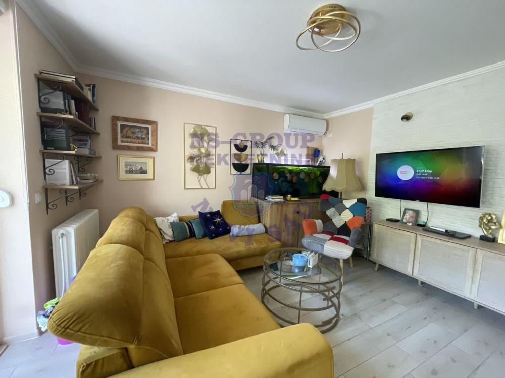 Glavna slika -Svetao i komforan dvosoban stan na Avijaciji - 60m2