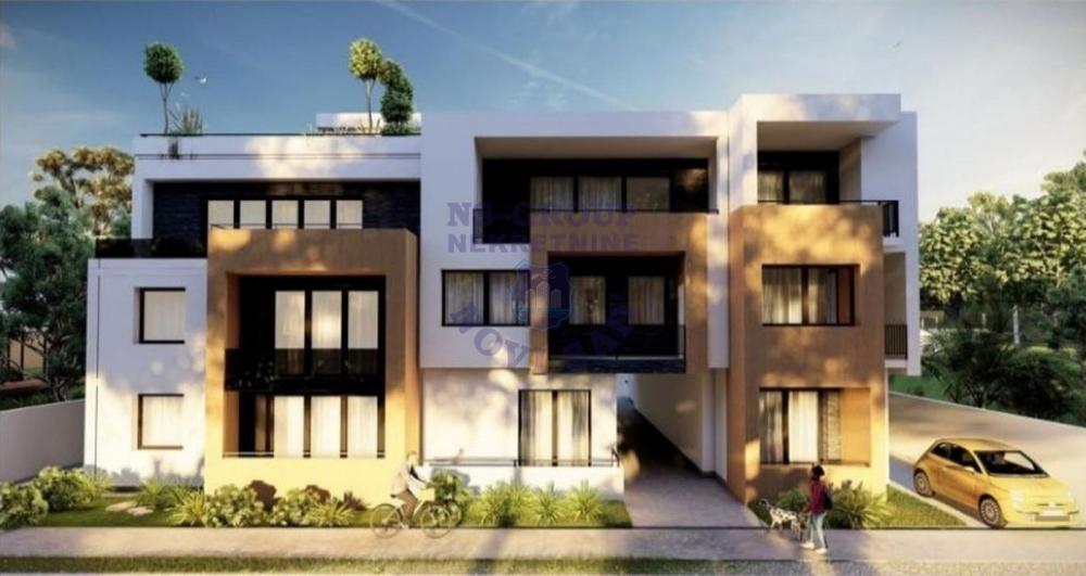 Slika 0 - Četvorosoban, izgradnja, PDV, Telep! š. 536490