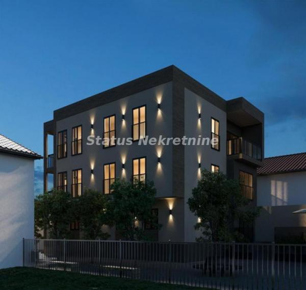 Glavna slika -Severni Telep-Ekskluzivan Veliki Petosoban stan 140 m2 savremeni dom sa visokim standardima sa PM-065/385 8880