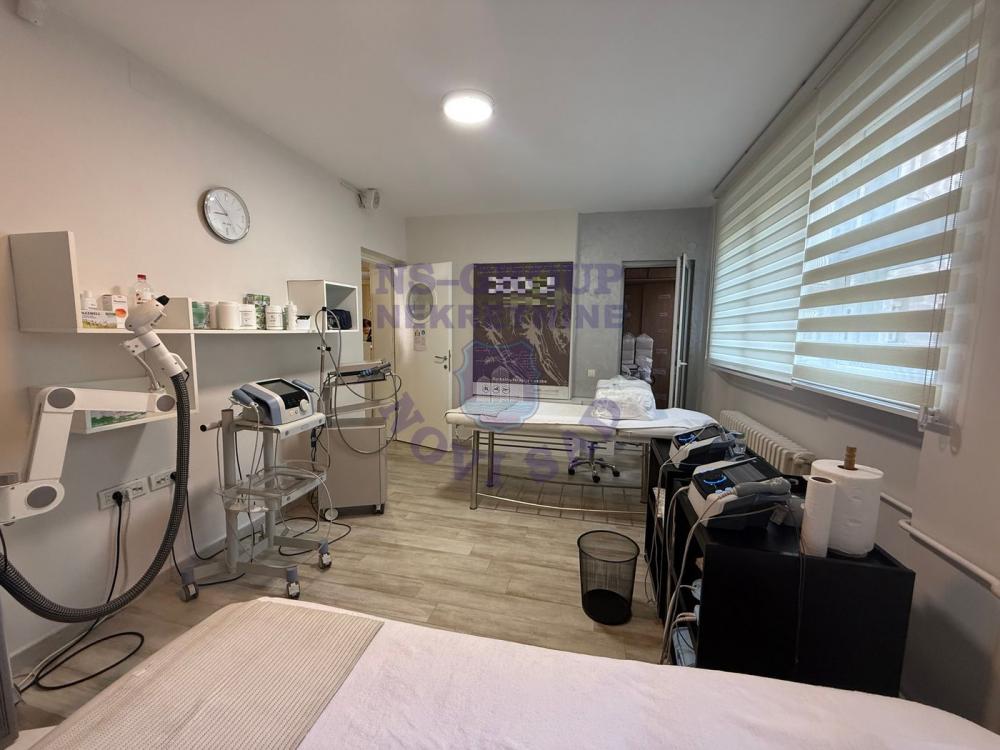 Slika 6 - Jedinstvena nekretnina, visoki partrer, odlično i za poslovni prostor! Centar! š. 548496