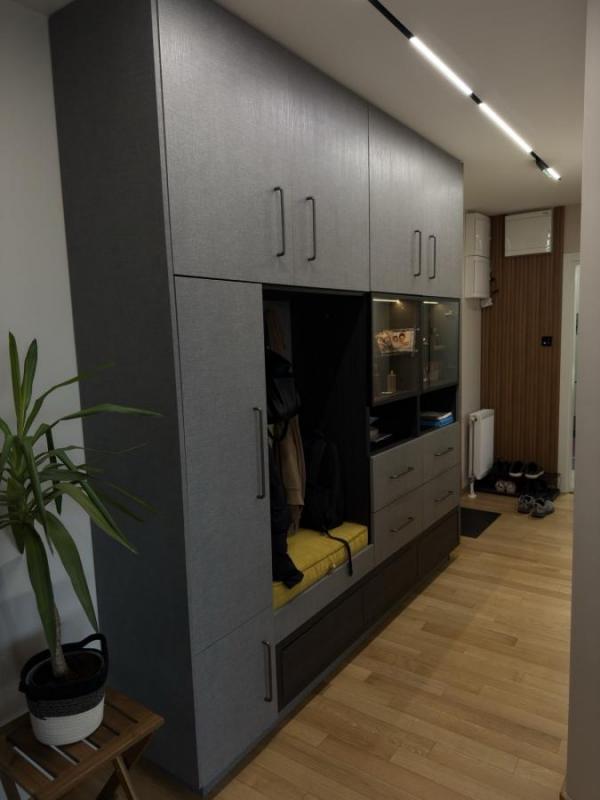 Slika 3 - Dvoiposoban stan u Cara Dušana