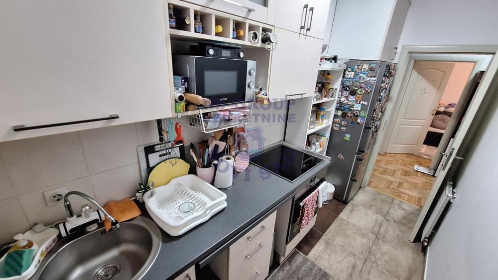 Slika 2 - Prodaja stana, 59m2, Bulevar oslobođenja Novi Sad