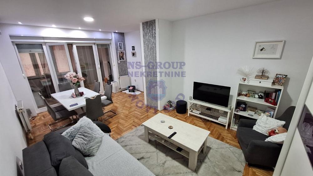 Glavna slika -Prodaja stana, 59m2, Bulevar oslobođenja Novi Sad