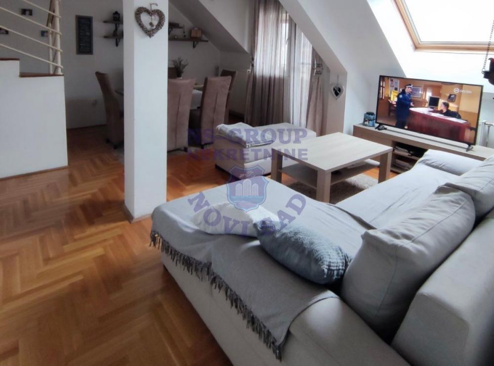 Glavna slika -Cetvorosoban, 97m2 Podbara