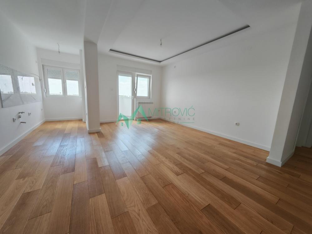 Slika 4 - Podbara, 45m2. Dvosoban stan. 