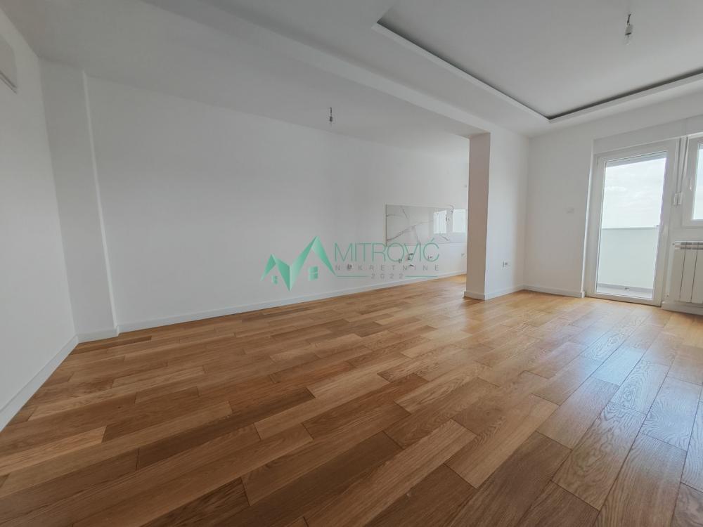 Slika 3 - Podbara, 45m2. Dvosoban stan. 