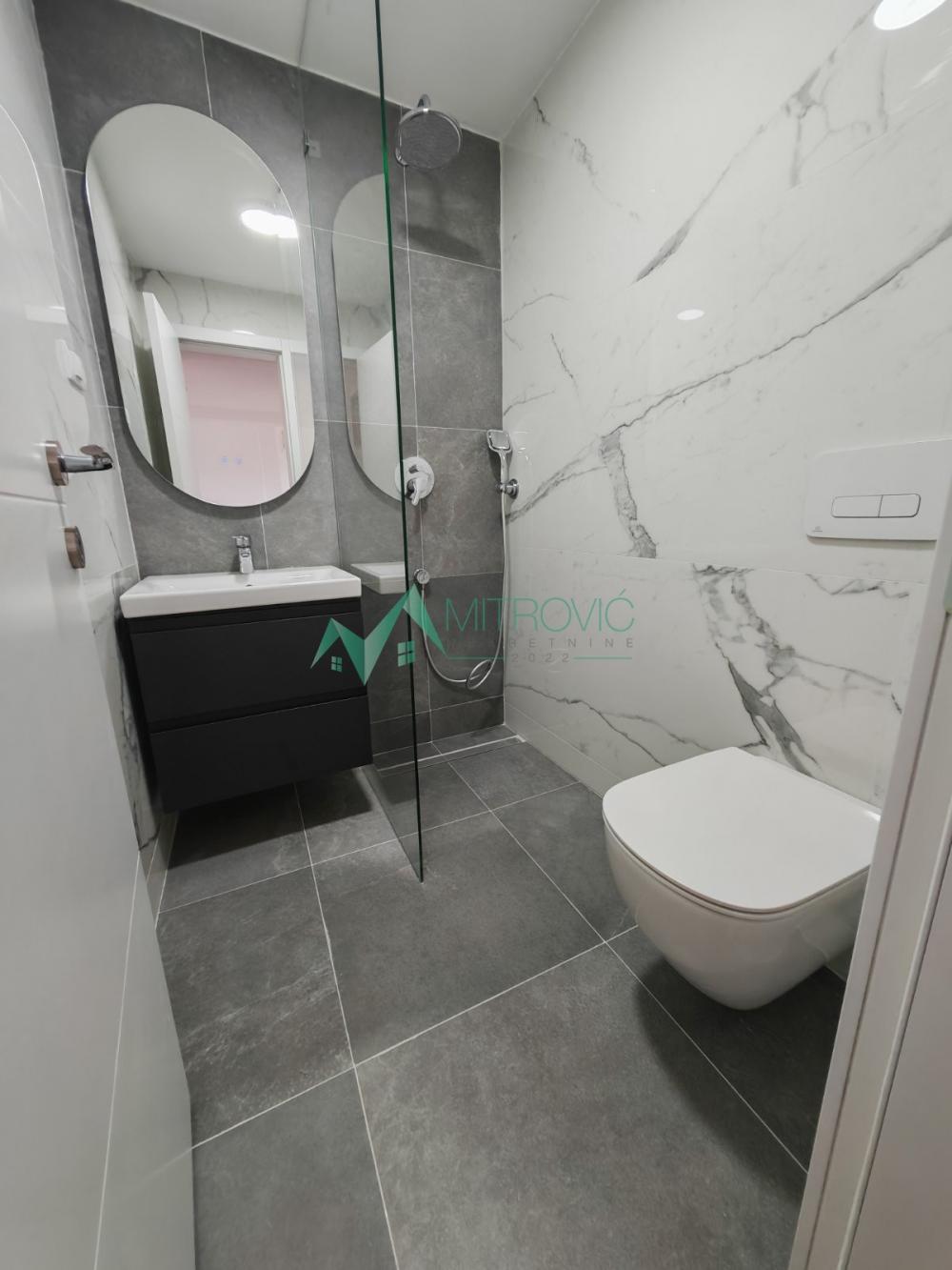 Slika 10 - Podbara, 45m2. Dvosoban stan. 