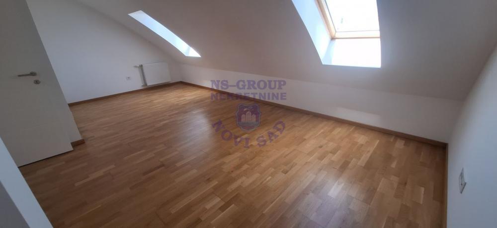 Slika 1 - Četvorosoban duplex 113m2 Telep