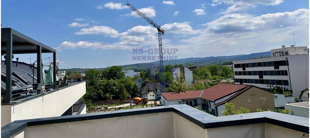 Glavna slika -Četvorosoban duplex 113m2 Telep