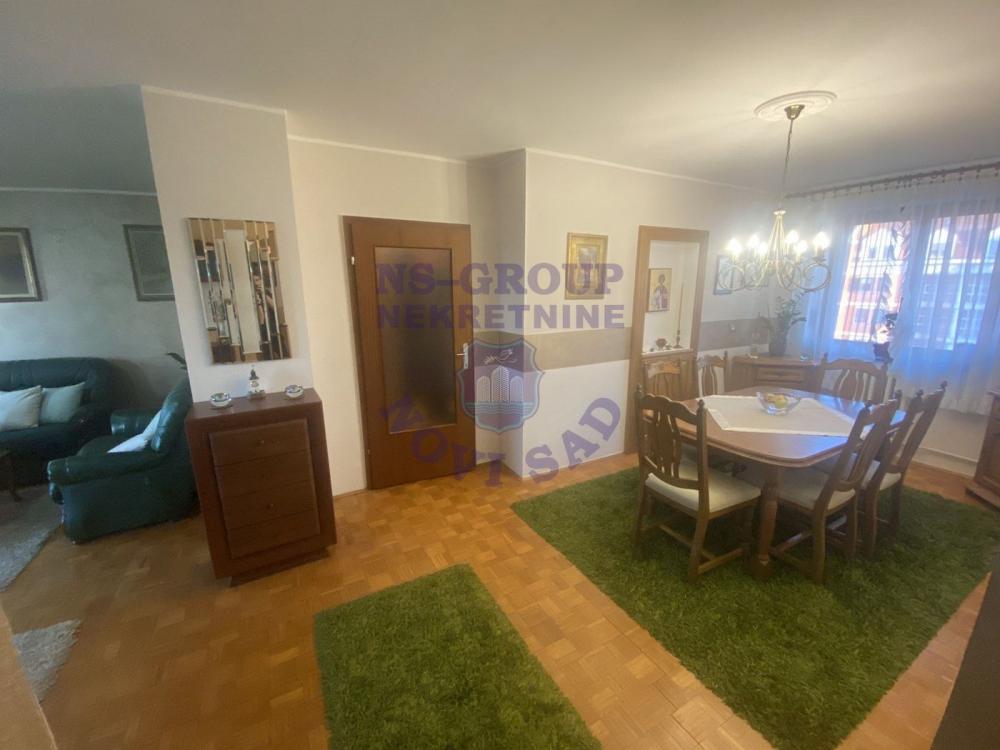 Slika 1 - Odličan komforan trosoban-Som.Bulevar