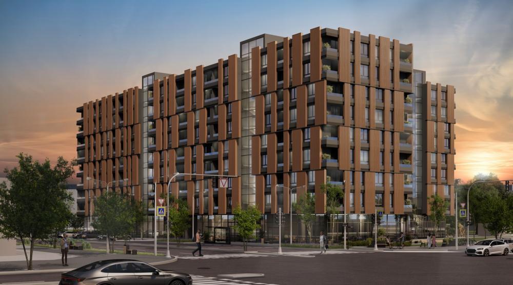 Glavna slika -Četvorosoban Novogradnja West Garden Residence