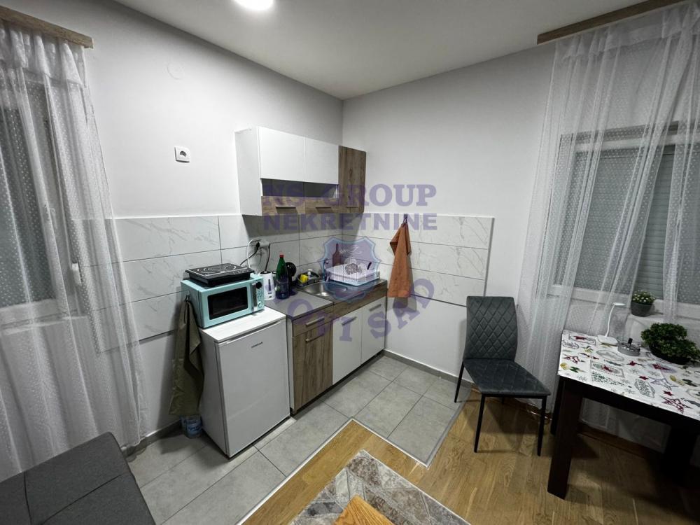 Slika 5 - Jednoiposoban 28m2, Adice