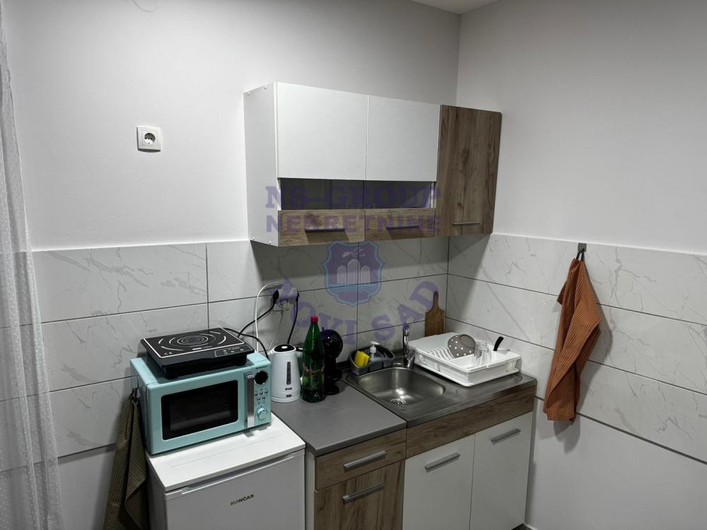 Slika 6 - Jednoiposoban 28m2, Adice