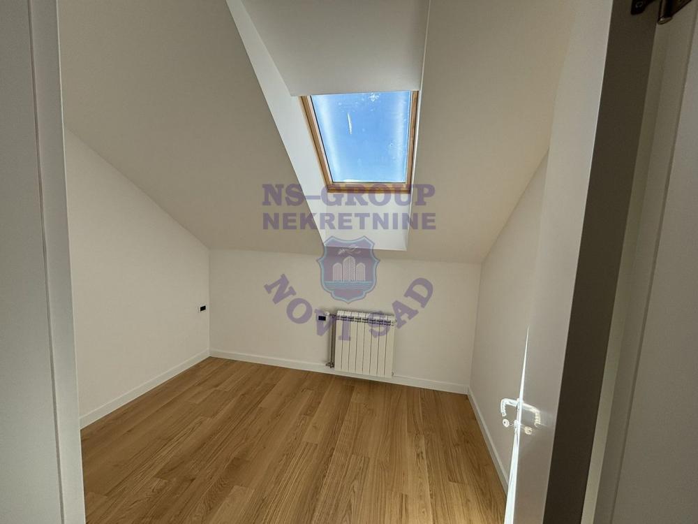 Slika 2 - Nov, useljiv, trosoban, cena sa PDV-om! Petrovaradin - Stari Majur! š. 549042