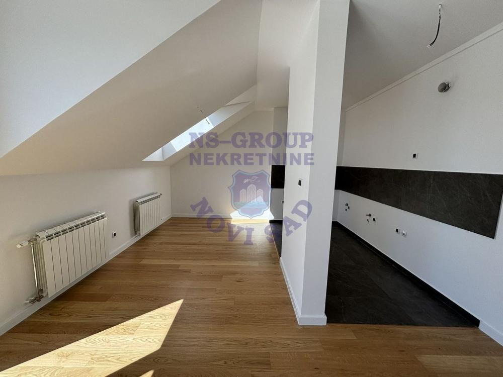 Slika 1 - Nov, useljiv, trosoban, cena sa PDV-om! Petrovaradin - Stari Majur! š. 549042