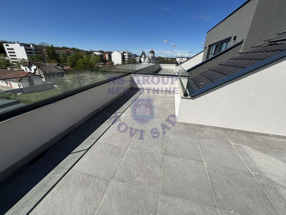 Slika 10 - Nov, useljiv, trosoban, cena sa PDV-om! Petrovaradin - Stari Majur! š. 549042