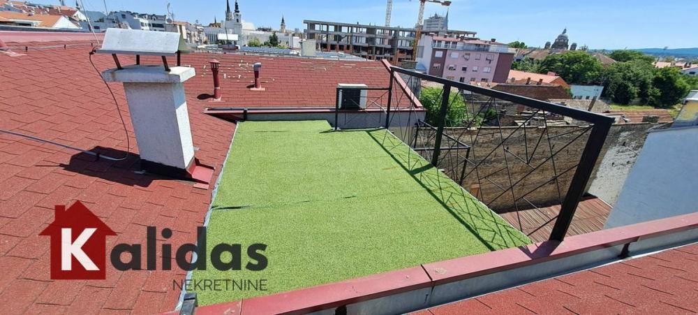 Slika 9 - Stan,NOVI SAD,CENTAR,kv: 56, € 146260, ID: 1007820