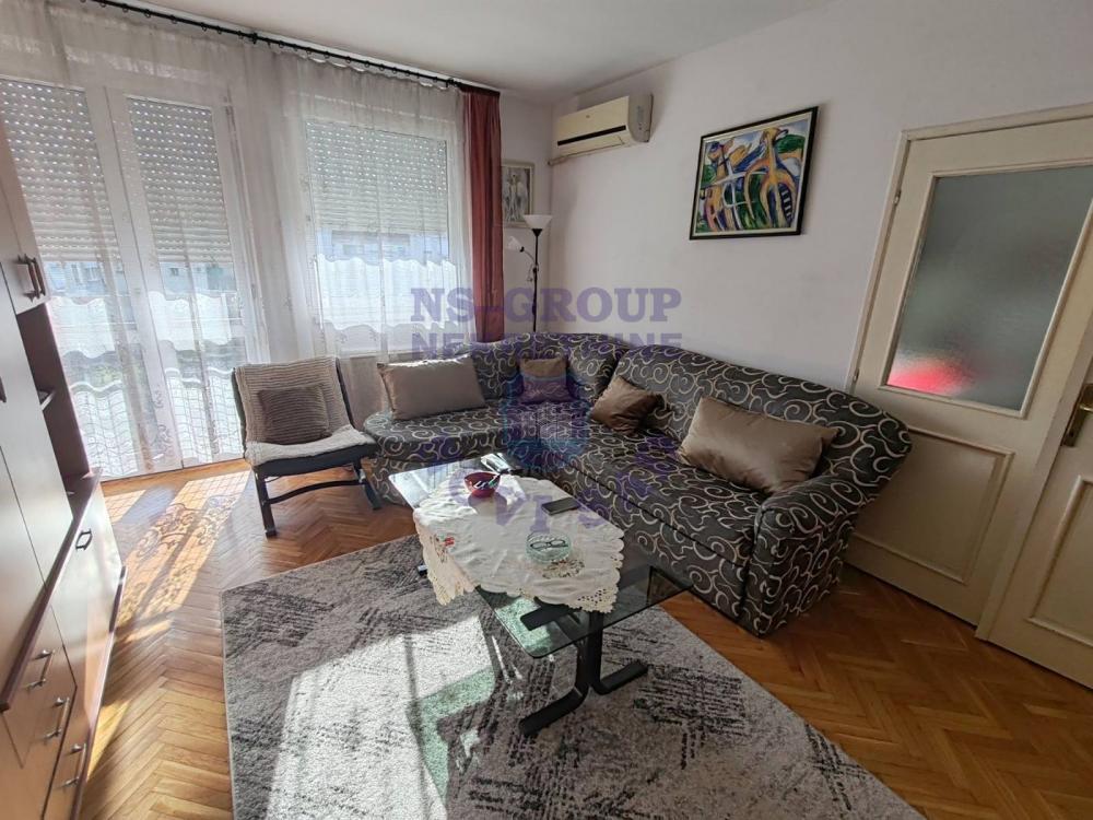 Slika 8 - Novo Naselje-odličan dvosoban useljiv