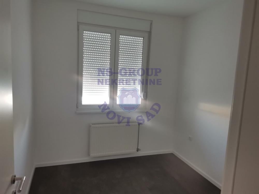 Slika 3 - Dvosoban stan na Somborskoj rampi. Idealan raspored.