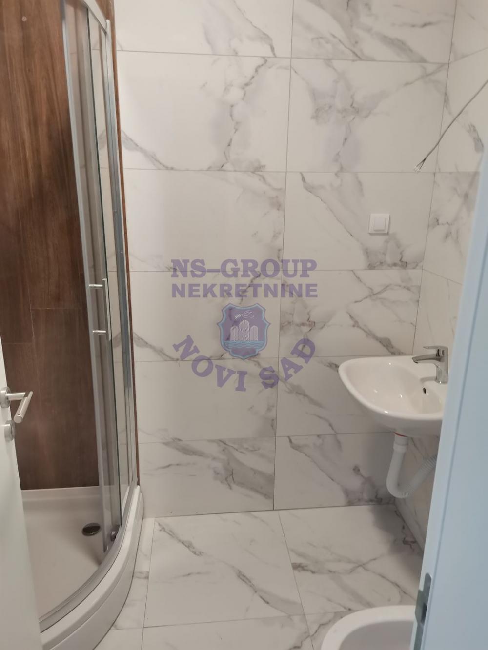 Slika 6 - Dvosoban stan na Somborskoj rampi. Idealan raspored.