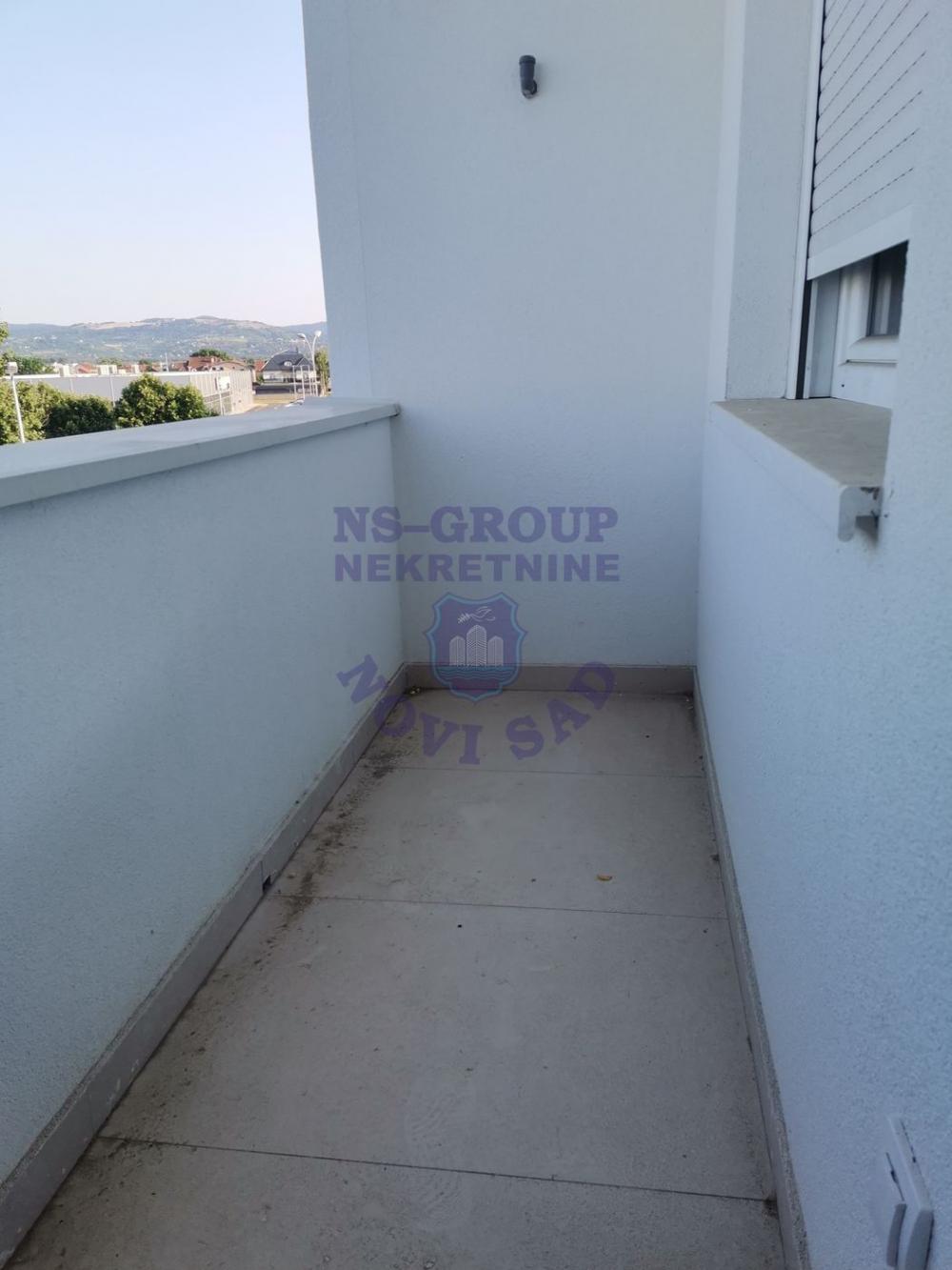 Slika 5 - Dvosoban stan na Somborskoj rampi. Idealan raspored.