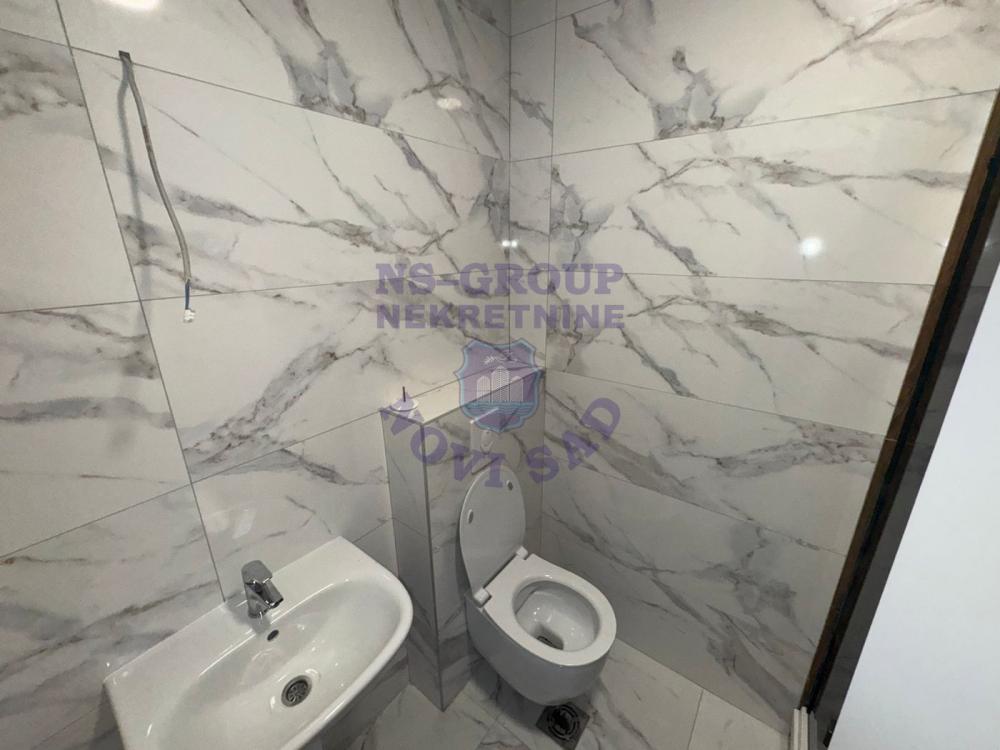 Slika 5 - Dvosoban stan na Somborskoj rampi. Idealan raspored.