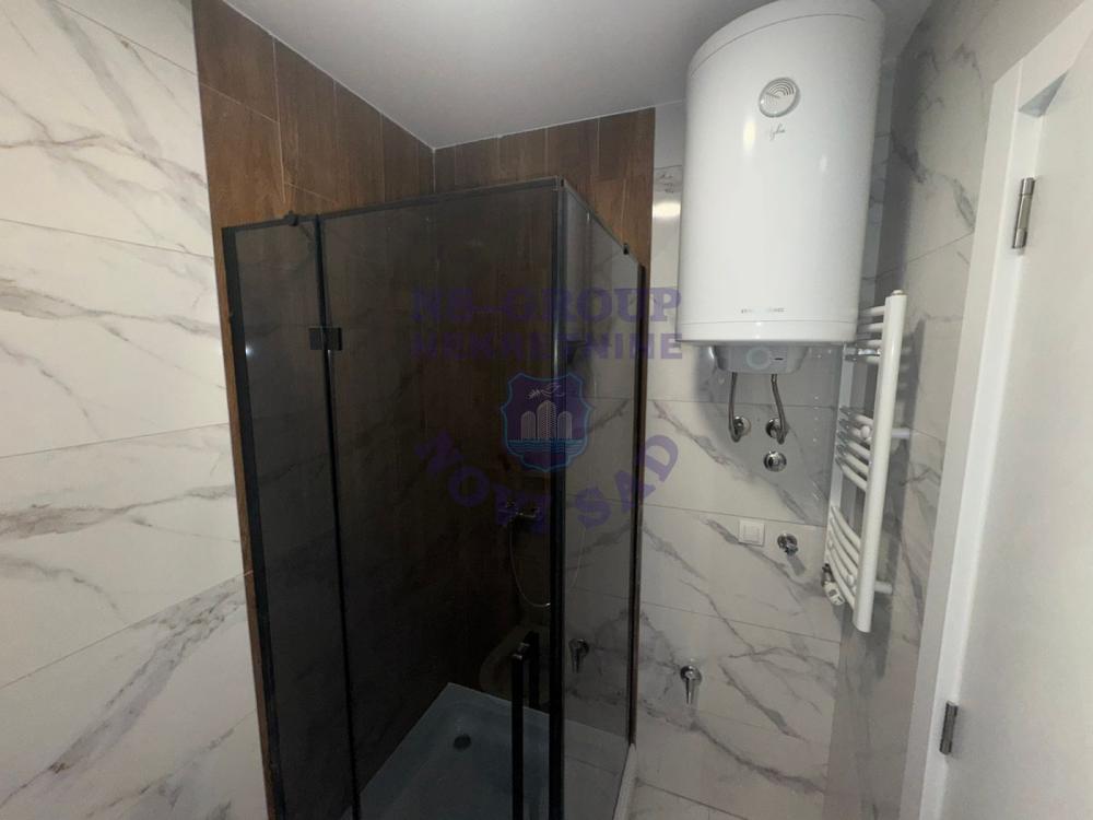 Slika 6 - Dvosoban stan na Somborskoj rampi. Idealan raspored.