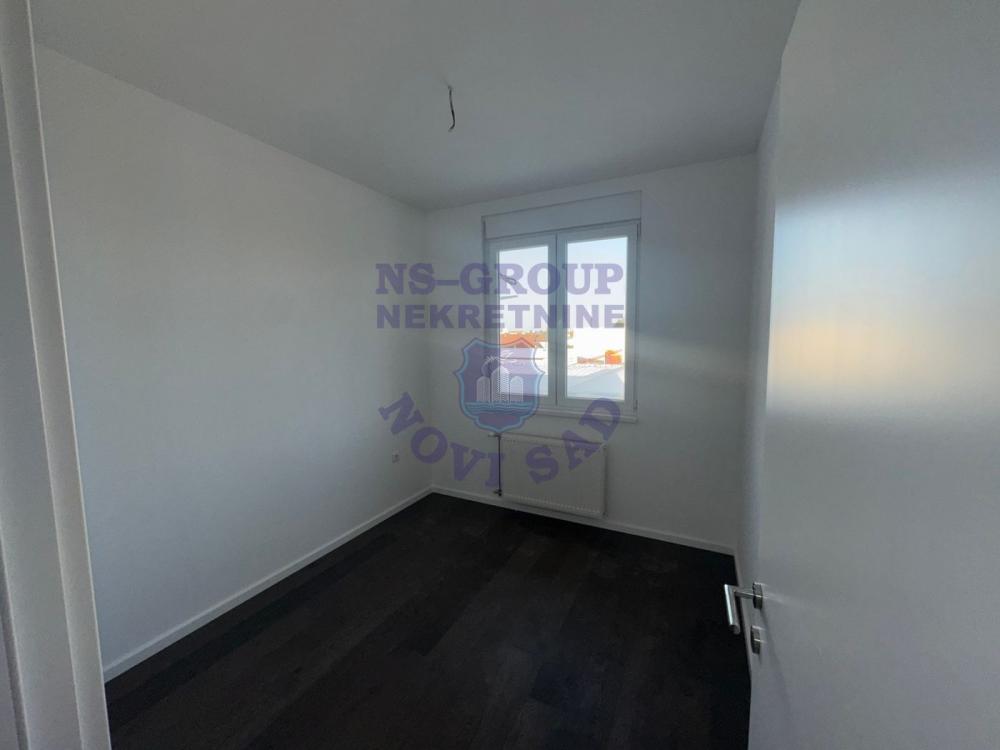 Slika 3 - Dvosoban stan na Somborskoj rampi. Idealan raspored.