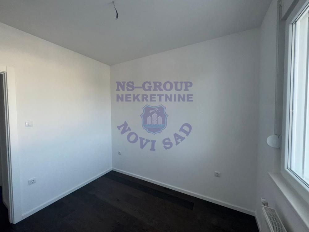 Slika 4 - Dvosoban stan na Somborskoj rampi. Idealan raspored.