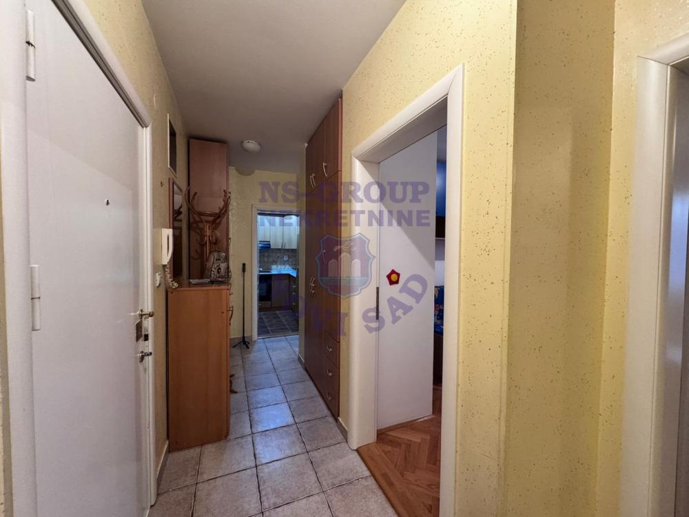 Slika 3 - Kompletno namešten stan na Bulevaru Oslobođenja!