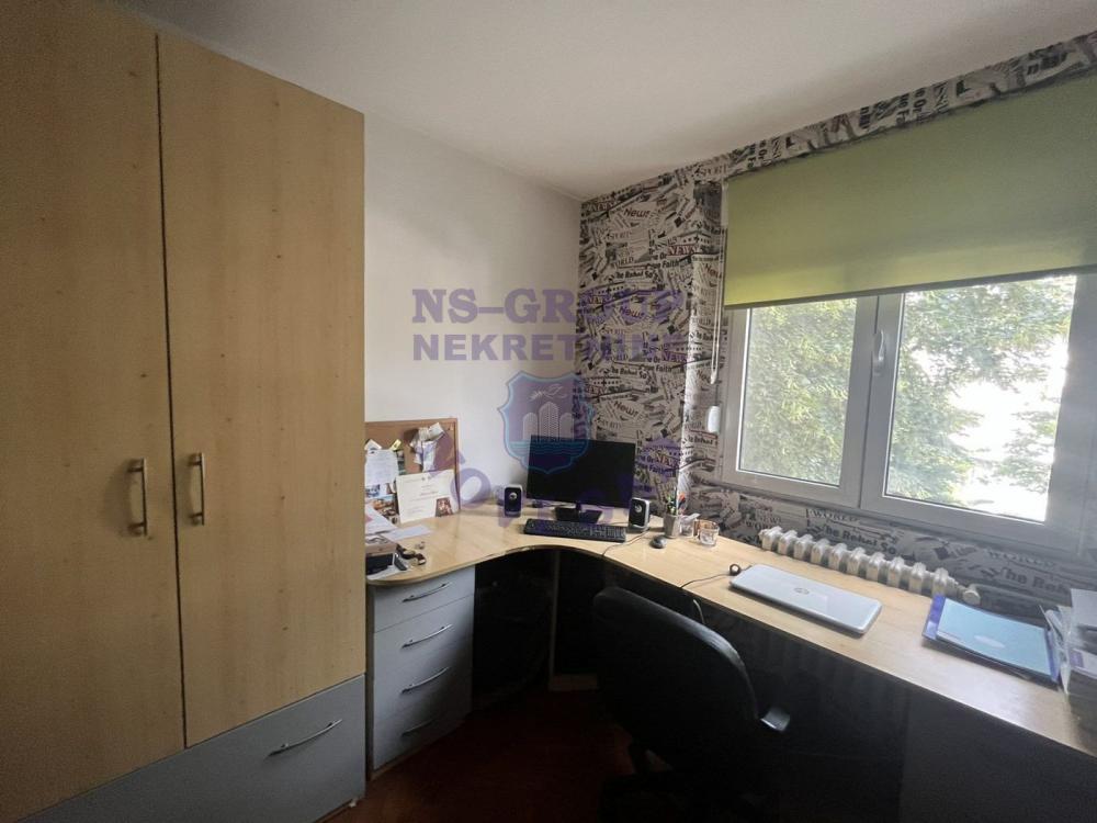 Slika 2 - Komforan dvosoban stan na mirnoj lokaciji -46m2