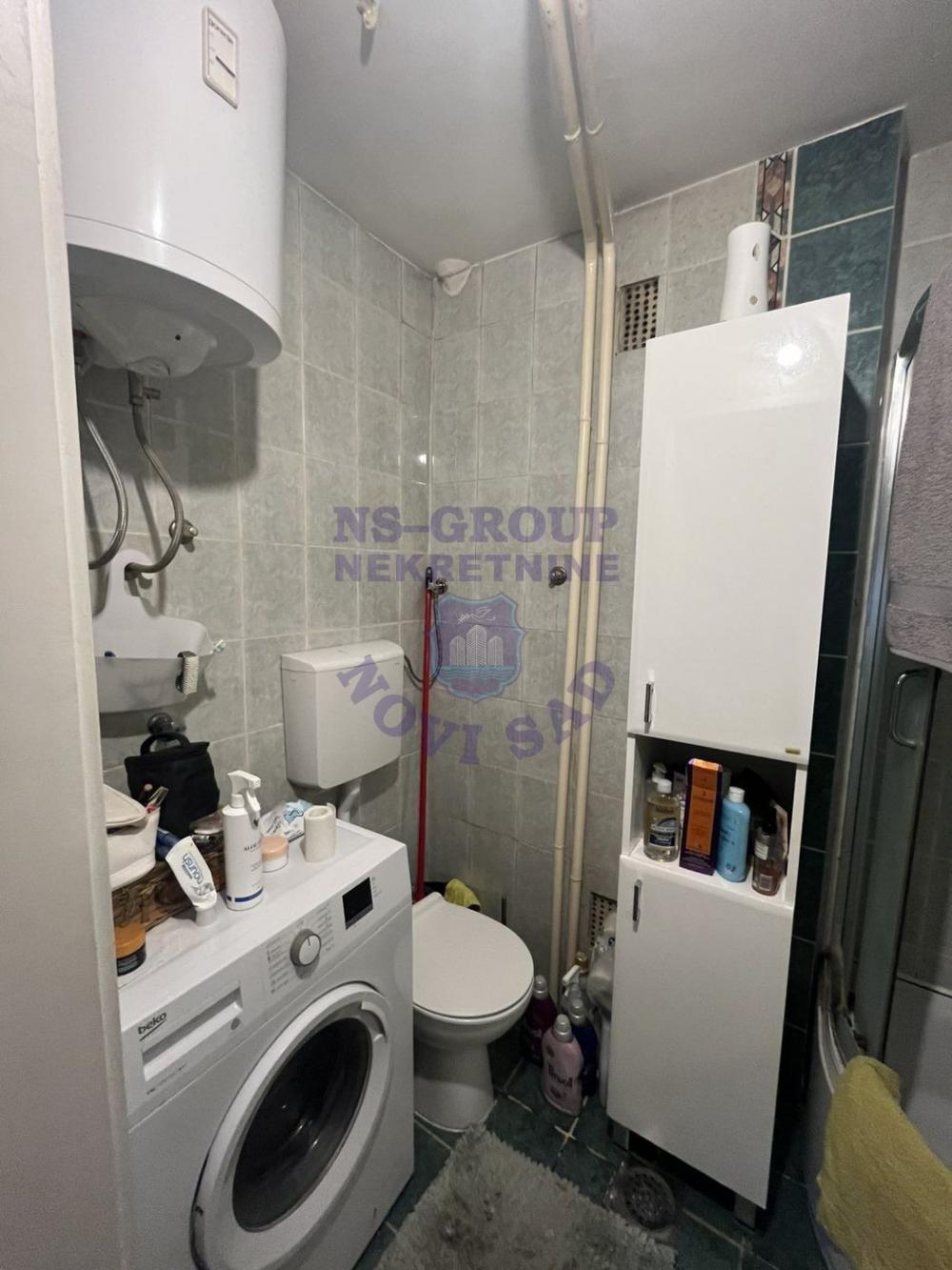 Slika 8 - Komforan dvosoban stan na mirnoj lokaciji -46m2