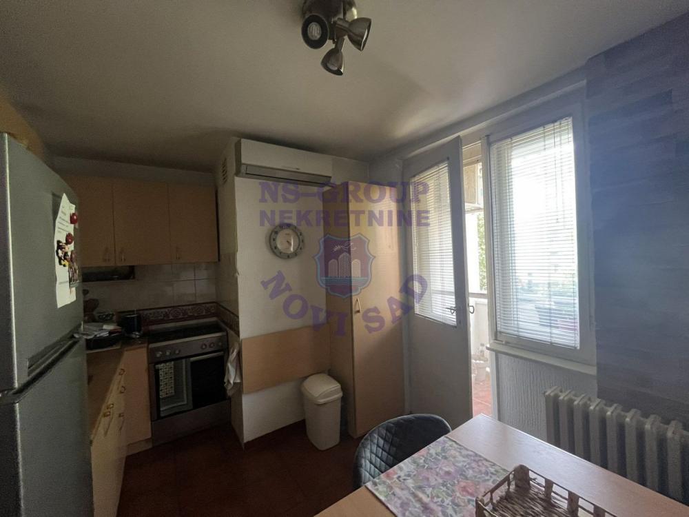 Slika 4 - Komforan dvosoban stan na mirnoj lokaciji -46m2