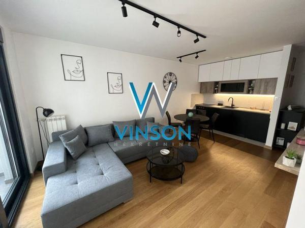 Glavna slika -Novi Sad, Salajka - Uknjižen jednoiposoban stan ID#1001017