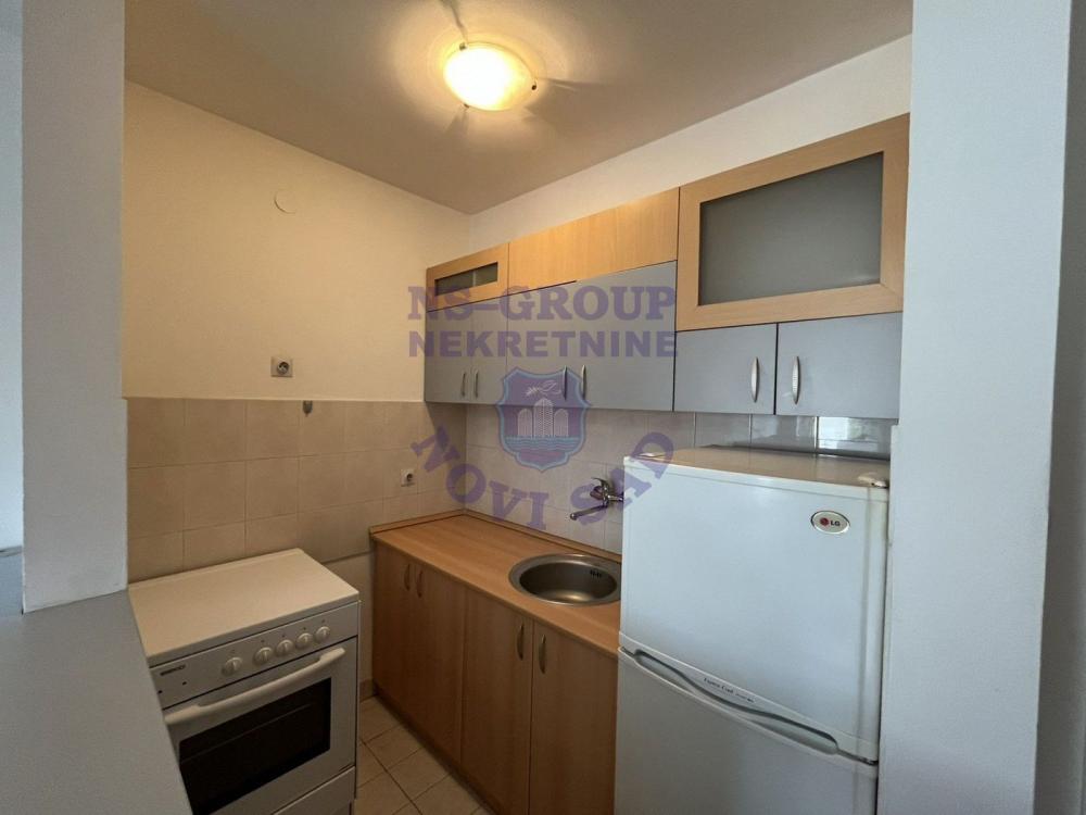 Slika 2 - Garsonjera na odličnoj poziciji -29m2 Šifra: 548351