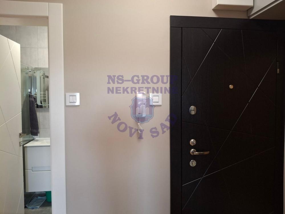 Slika 3 - Dvoiosoban stan na Tatrskom brdu, 56m2