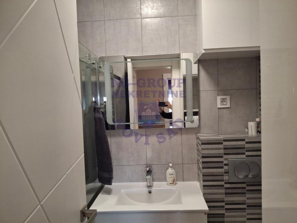 Slika 8 - Dvoiosoban stan na Tatrskom brdu, 56m2