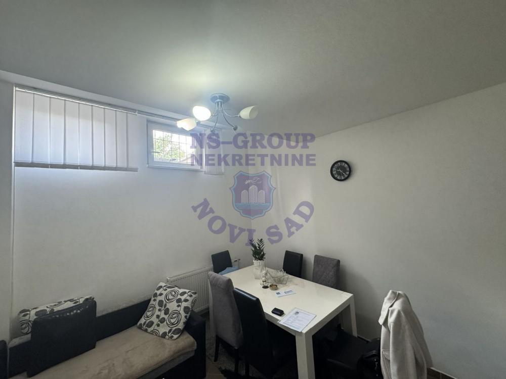 Slika 1 - Funkcionalan i svetao stan na Grbavici -31m2 Šifra: 548285