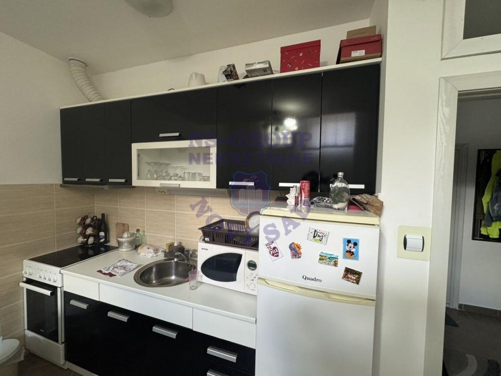 Slika 2 - Funkcionalan i svetao stan na Grbavici -31m2 Šifra: 548285